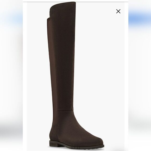 Layne Waterproof Over the Knee LeatherUpper Boot (Women)Blondo - Picture 1 of 6